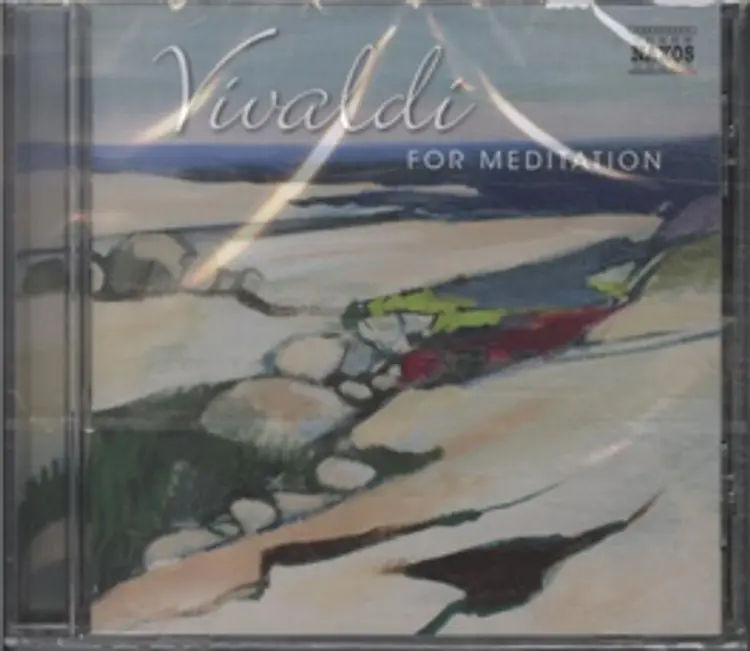 Vivaldi for meditation af Mozart