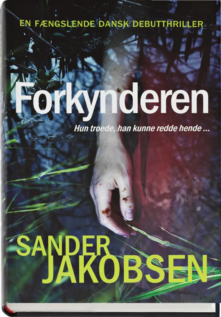 Forkynderen af Sander Jakobsen