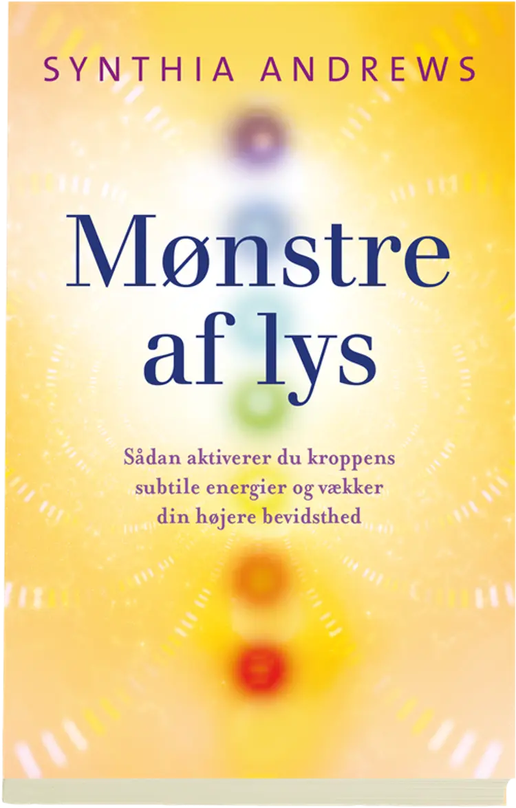 Mønstre af lys af Synthia Andrews
