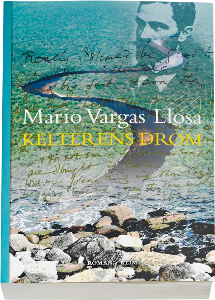 Kelterens drøm af Mario Vargas Llosa