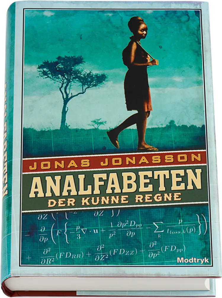 Analfabeten af Jonas Jonasson