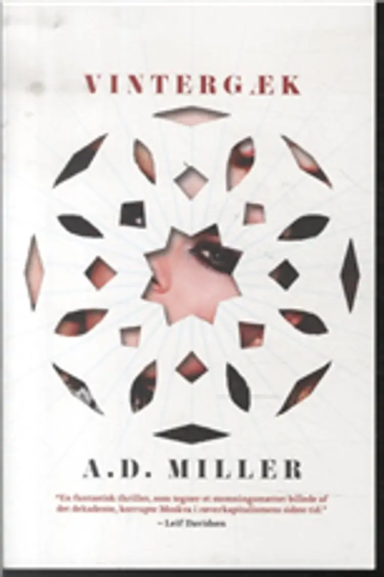 Vintergæk af A. D. Miller