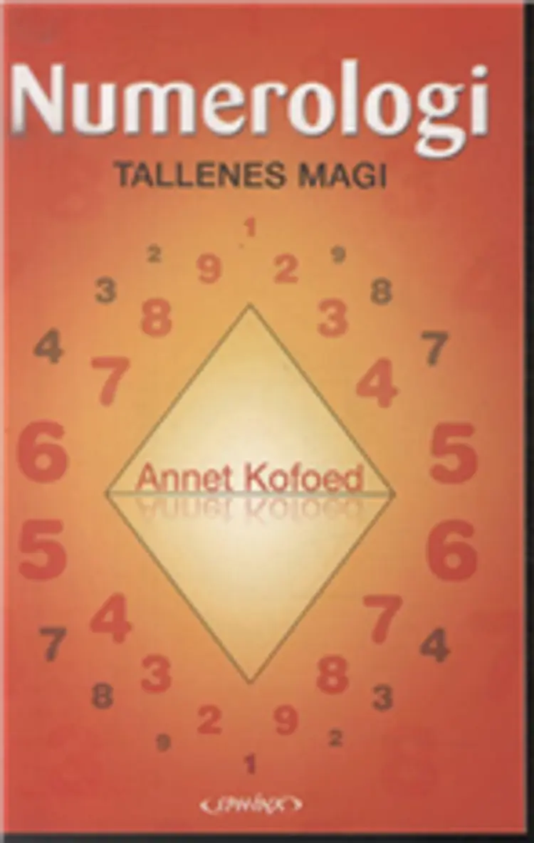 Numerologi af Annet Kofoed