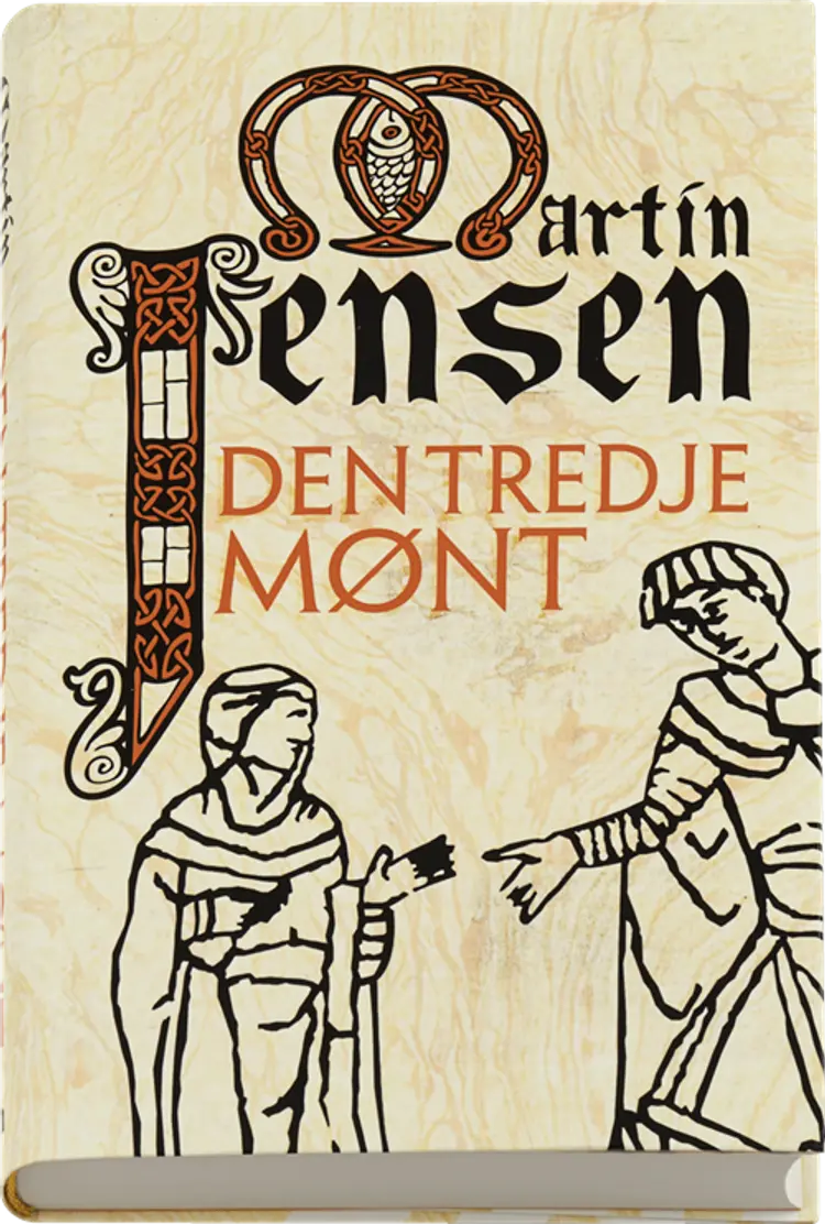 Den tredje mønt af Martin Jensen