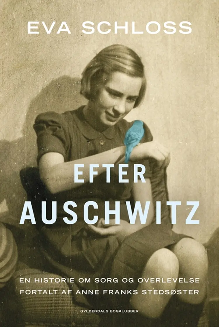 Efter Auschwitz af Eva Schloss