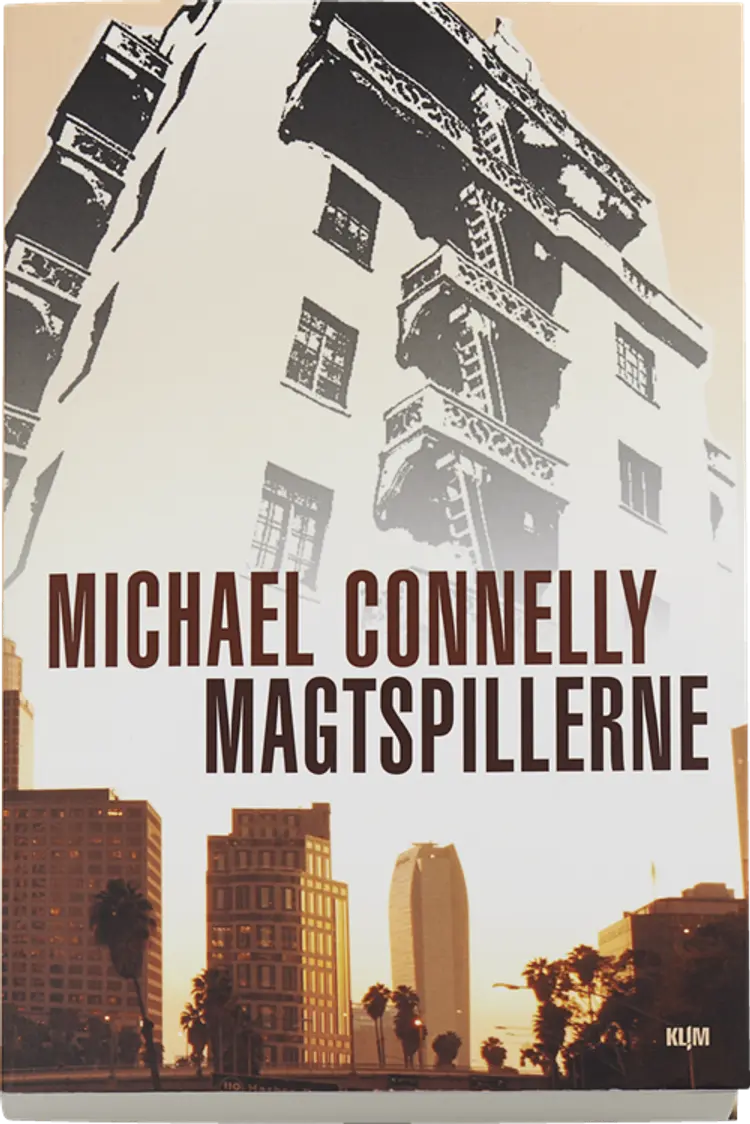 Magtspillerne af Michael Connelly