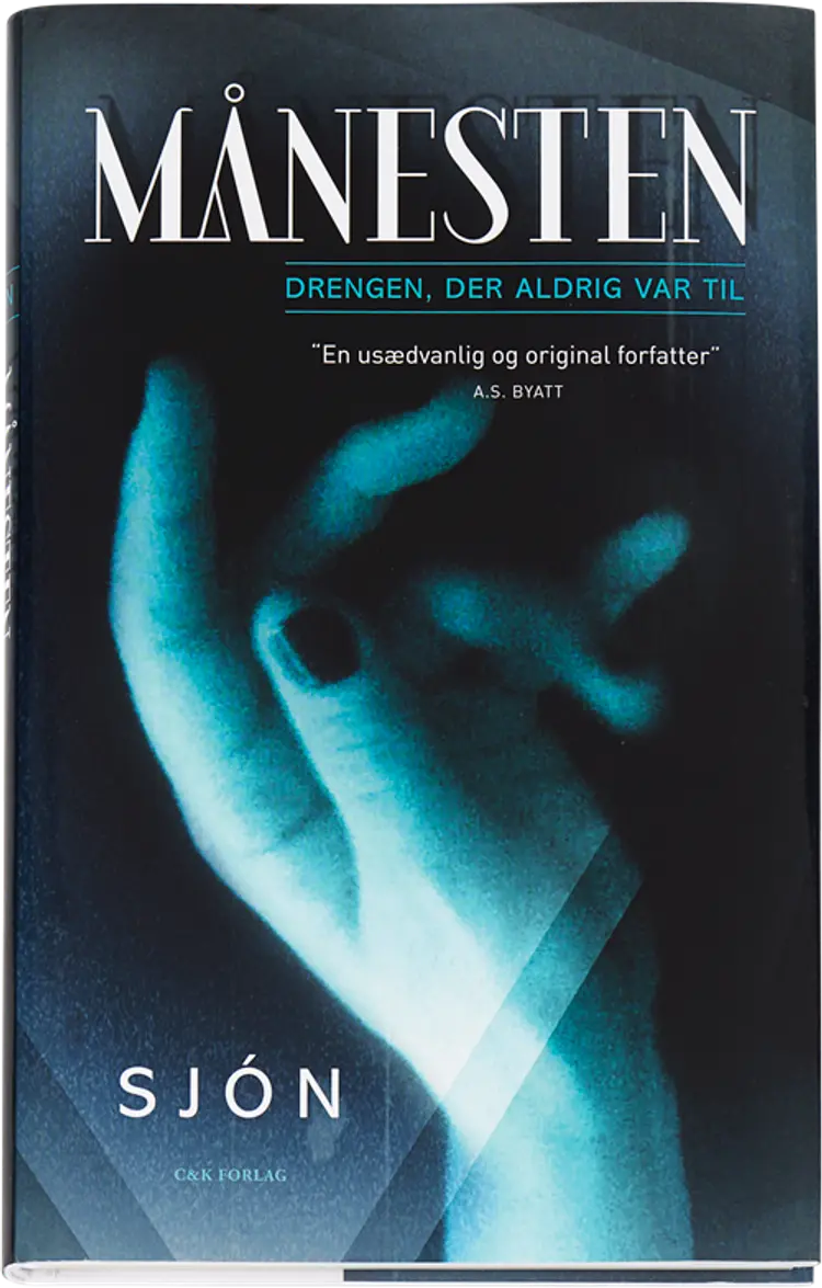Månesten af Sjón