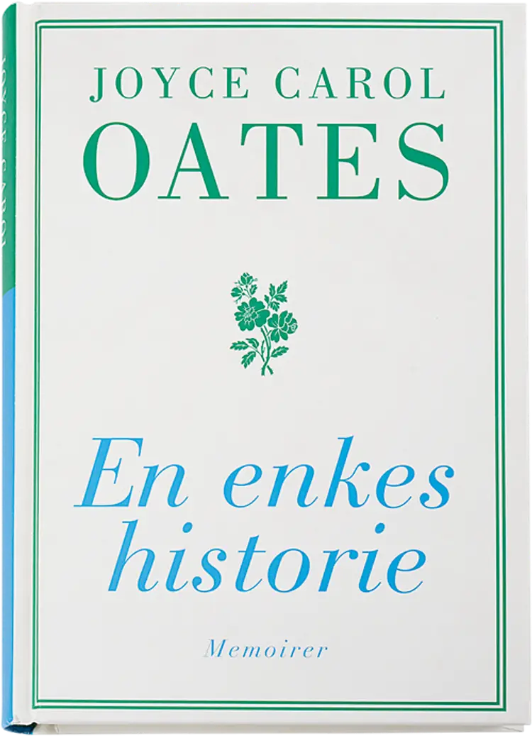 En enkes historie af Joyce Carol Oates