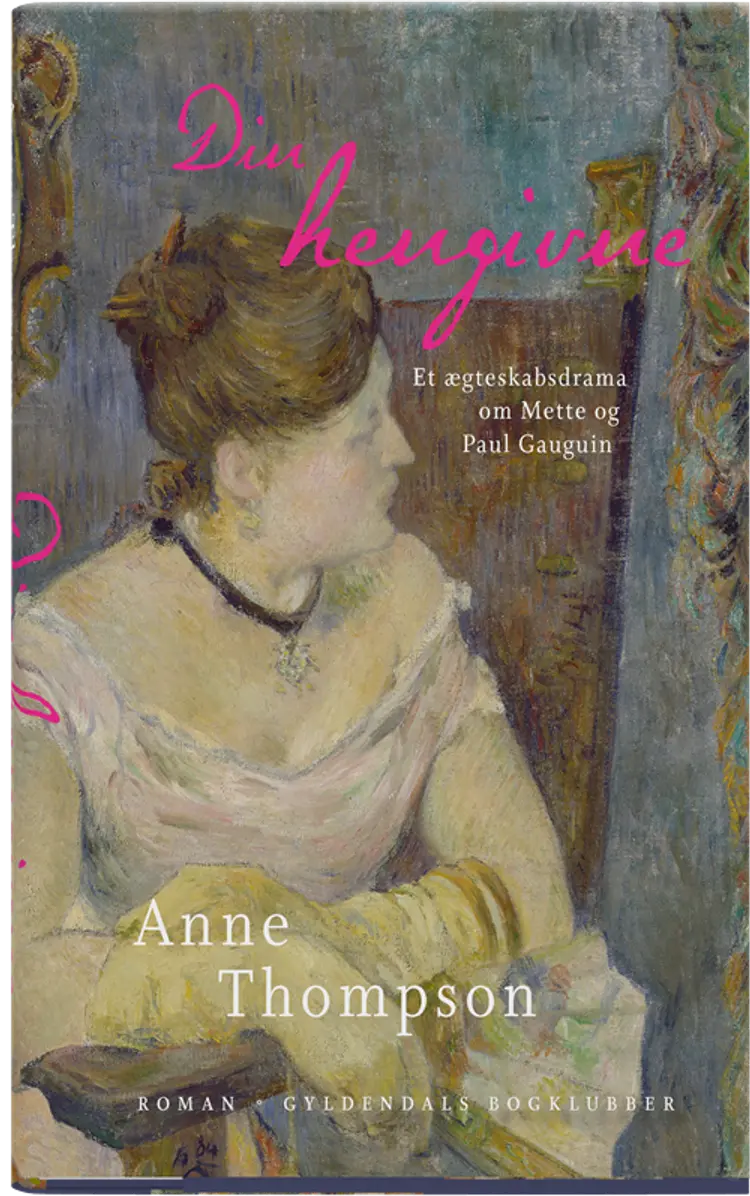 Din hengivne af Anne Thompson