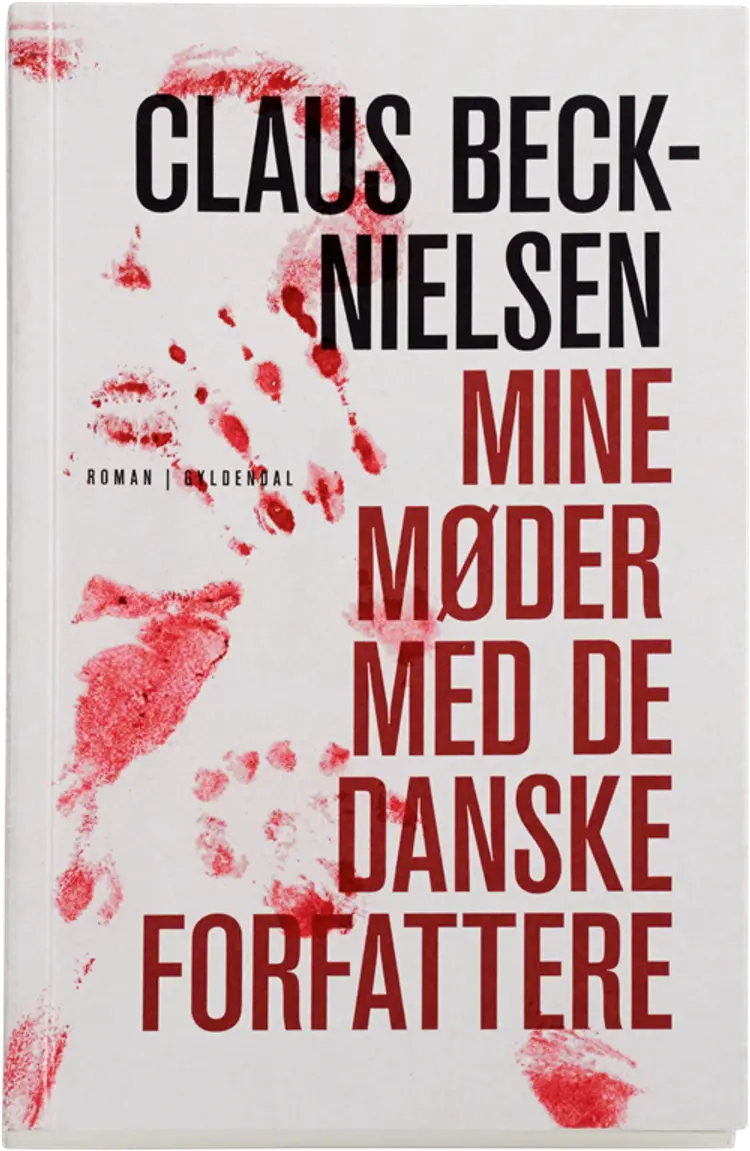 Mine møder med de danske forfattere af Claus Beck-Nielsen