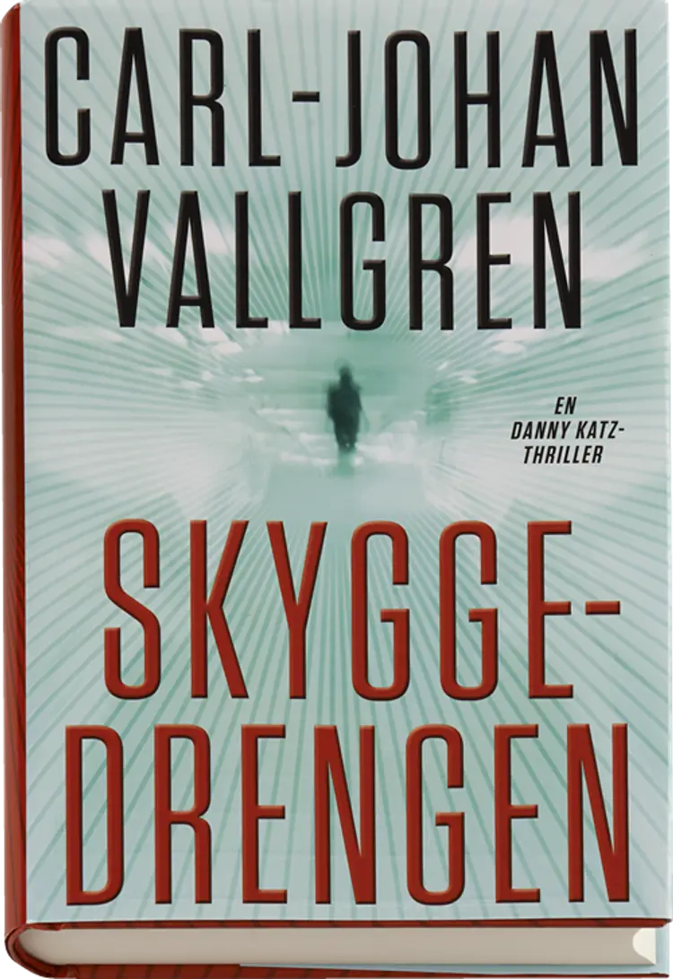 Skyggedrengen af Carl-Johan Vallgren