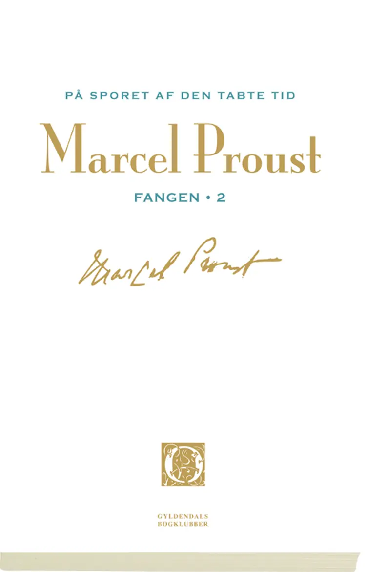 På sporet af den tabte tid 10 af Marcel Proust