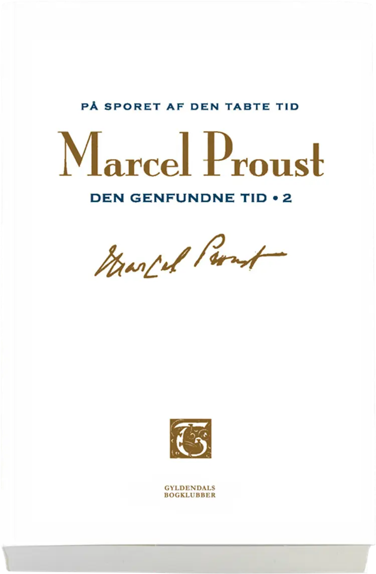 På sporet af den tabte tid 13 af Marcel Proust