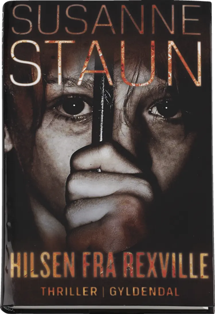 Hilsen fra Rexville af Susanne Staun