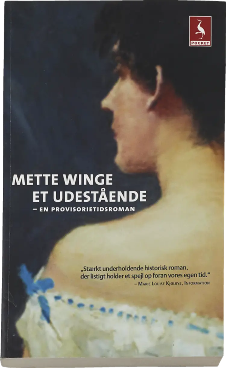 Et udestående af Mette Winge