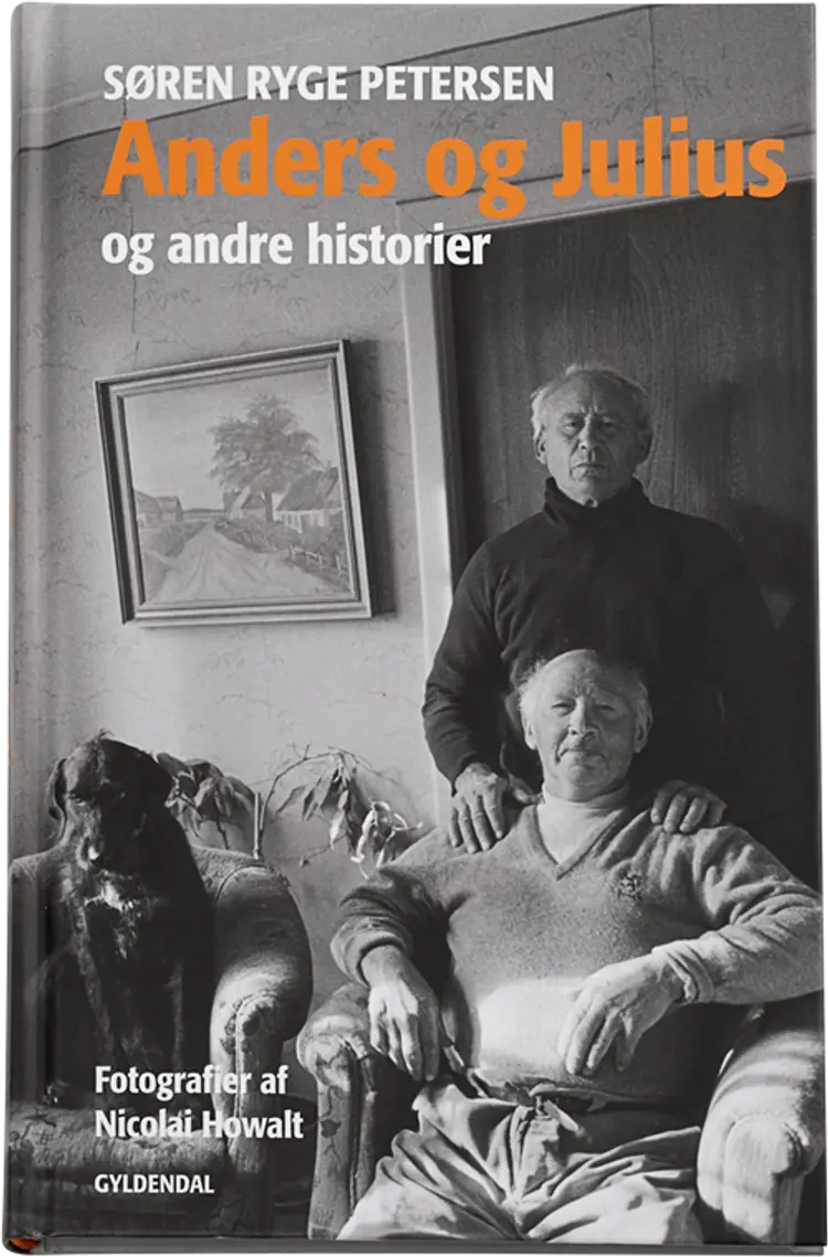 Anders og Julius og andre historier af Søren Ryge Petersen