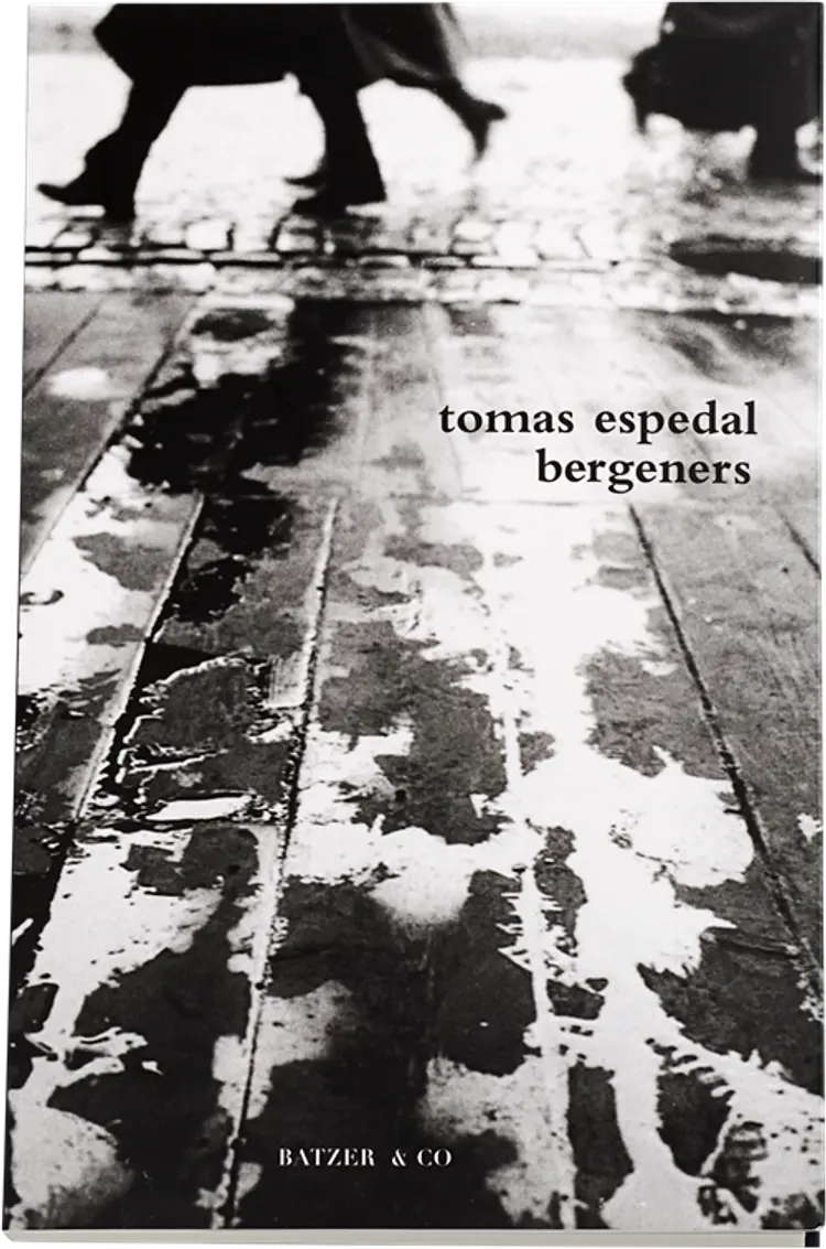 Bergeners af Tomas Espedal