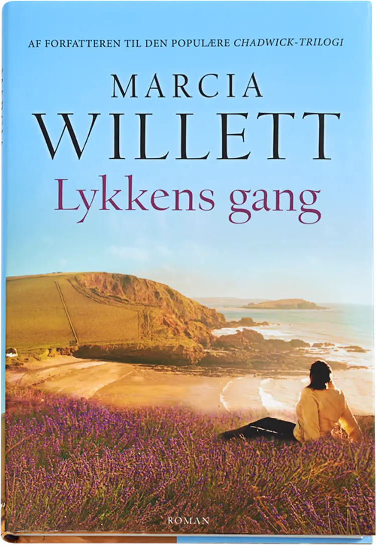 Lykkens gang af Marcia Willett