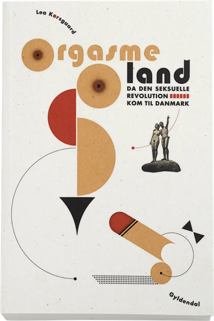 Orgasmeland af Lea Korsgaard