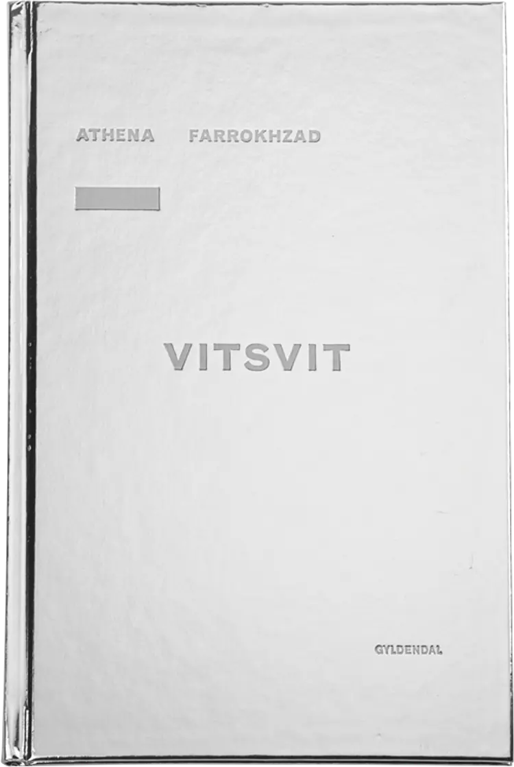 Vitsvit af Athena Farrokhzad
