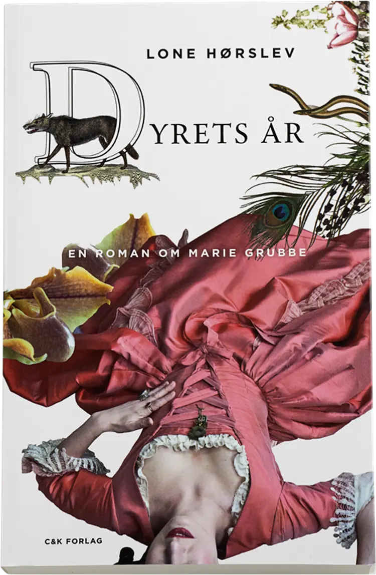 Dyrets år af Lone Hørslev