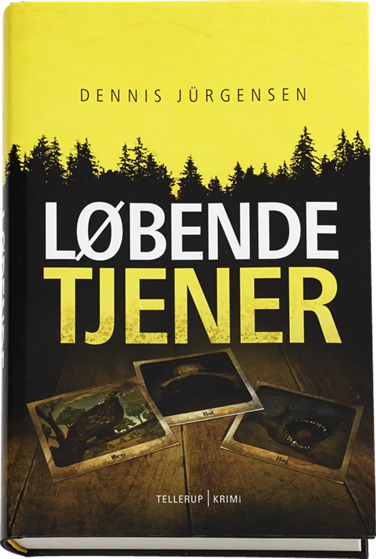 Løbende tjener af Dennis Jürgensen