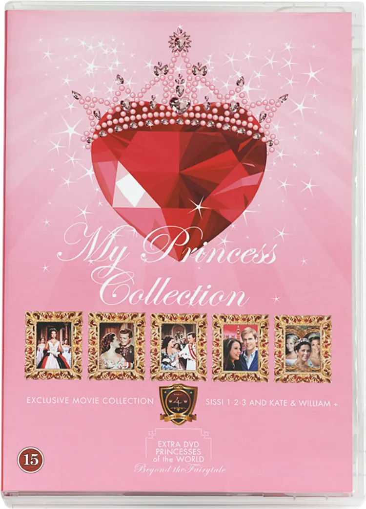 My Princess Collection af Ikke oplyst
