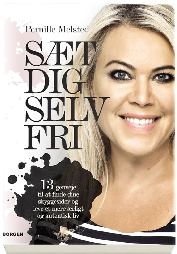 Sæt dig selv fri af Pernille Melsted