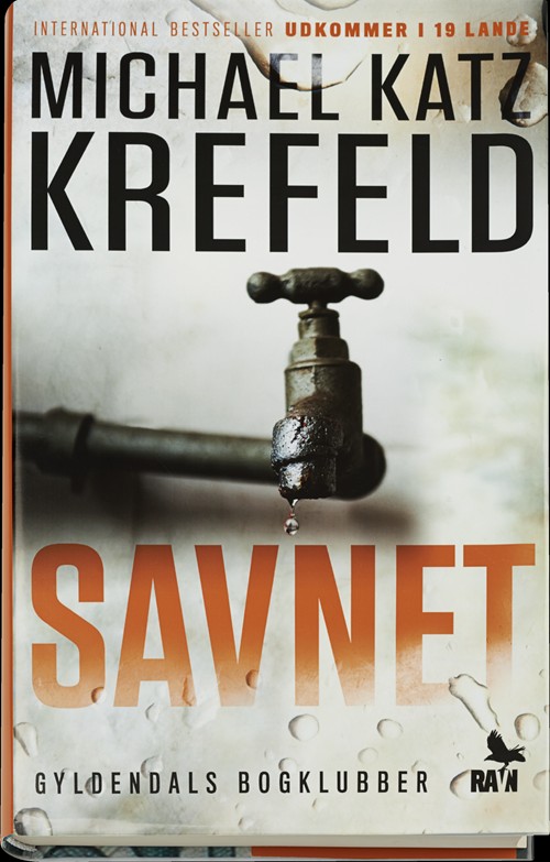 Savnet cover