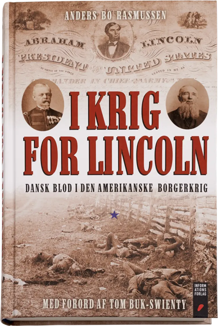I krig for Lincoln af Anders Bo Rasmussen