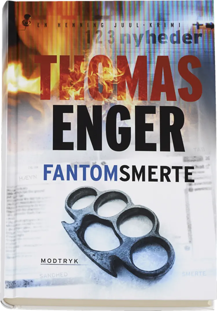 Fantomsmerte af Thomas Enger