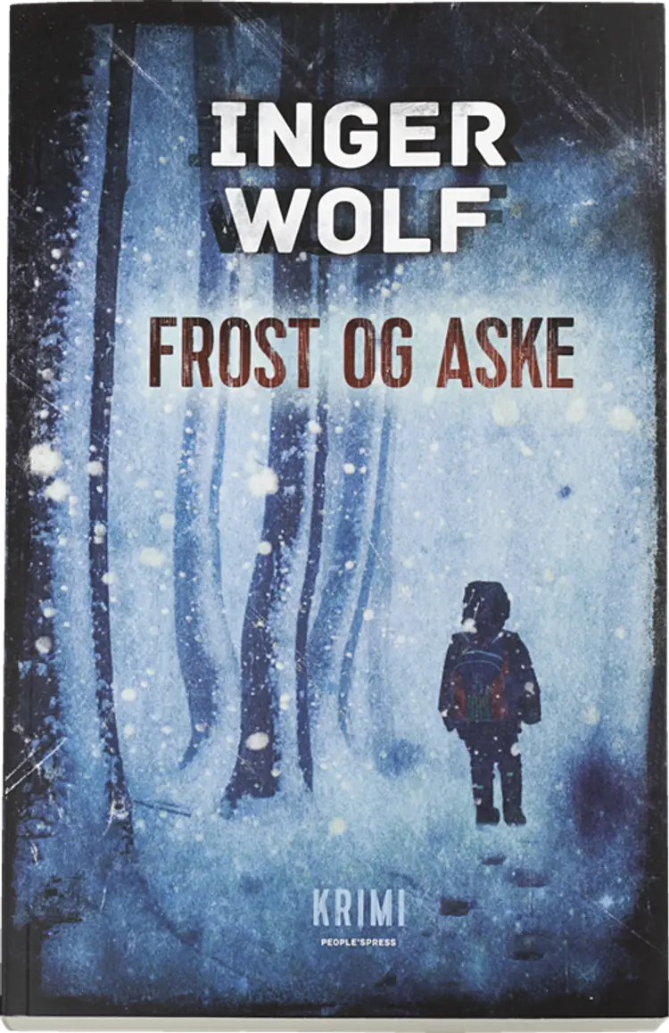 Frost og aske af Inger Wolf