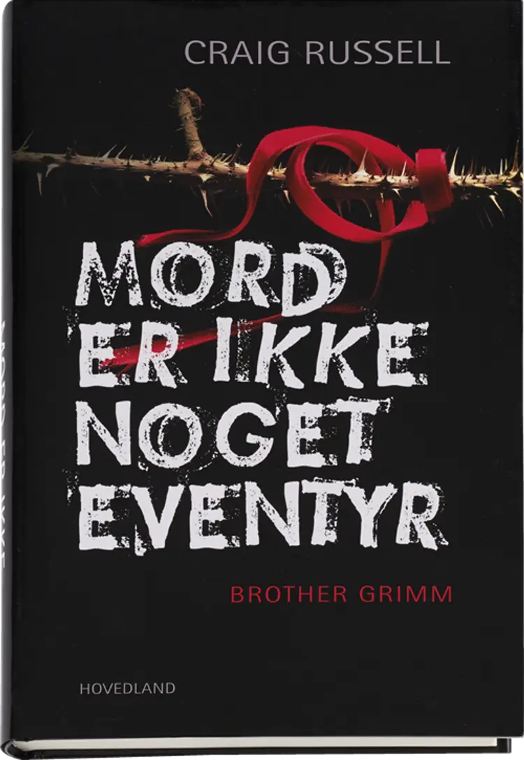 Mord er ikke noget eventyr af Craig Russel