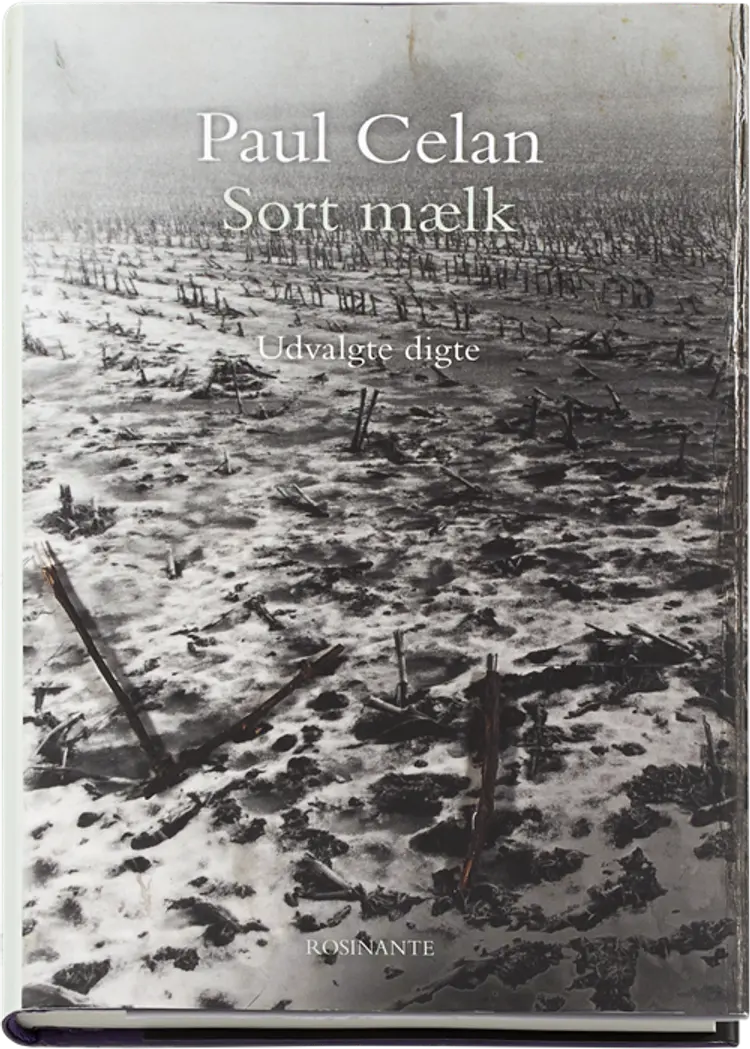 Sort mælk af Paul Celan