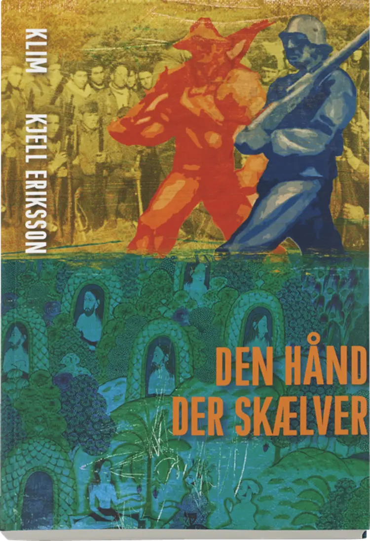 Den hånd der skælver af Kjell Eriksson