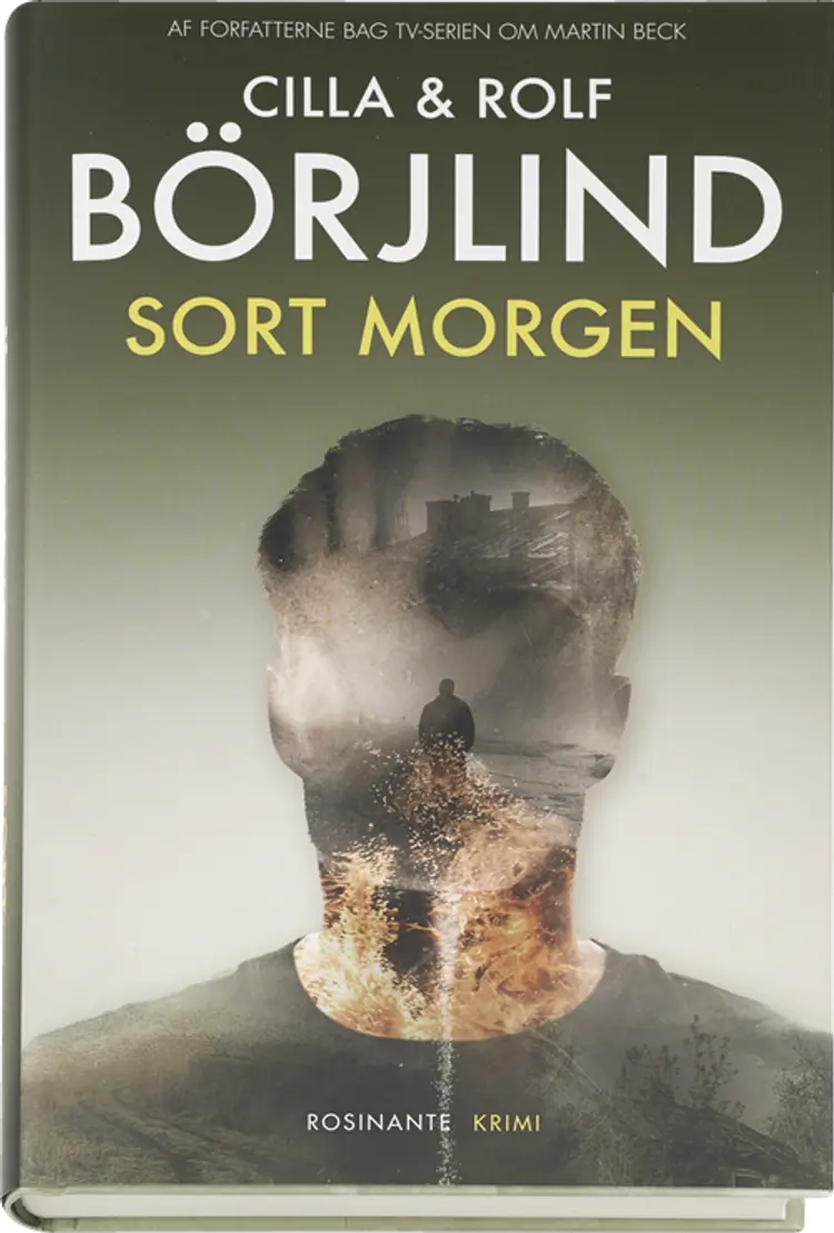 Sort morgen af Cilla & Rolf Börjlind