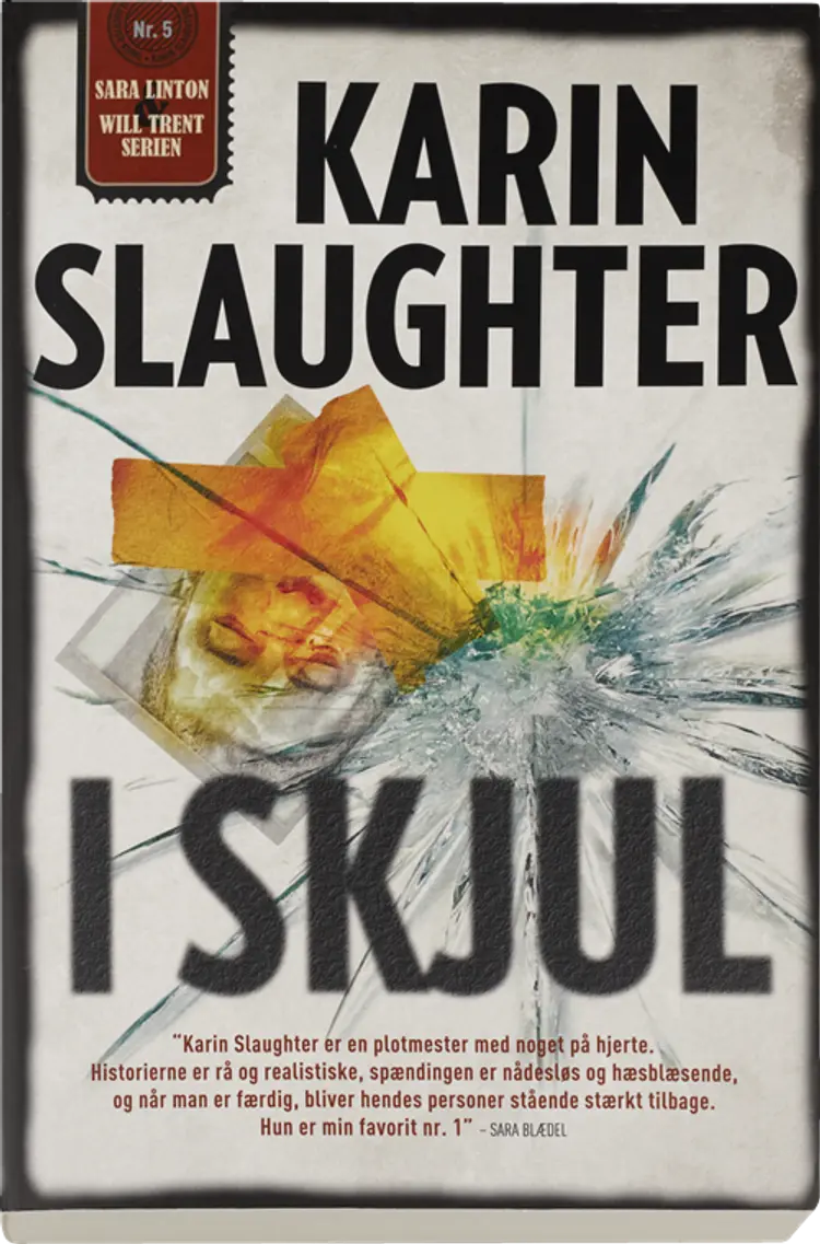 I skjul af Karin Slaughter