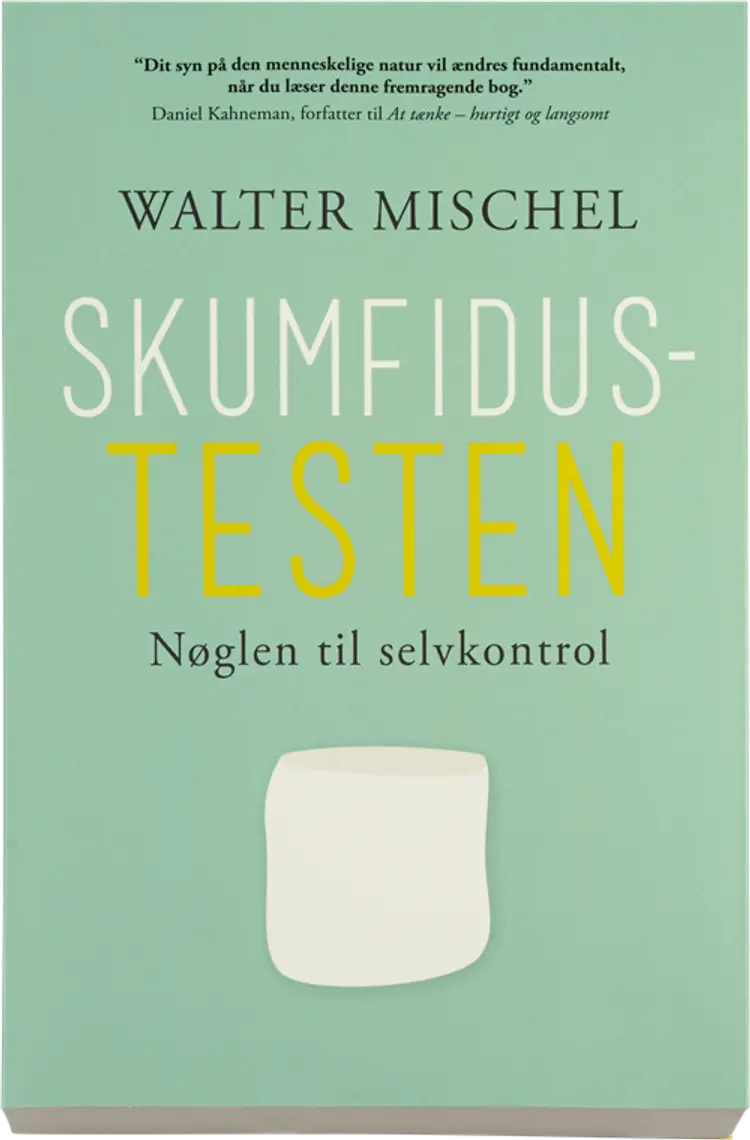 Skumfidustesten af Walter Mischel