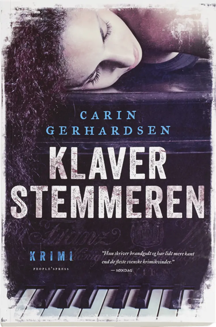 Klaverstemmeren af Carin Gerhardsen