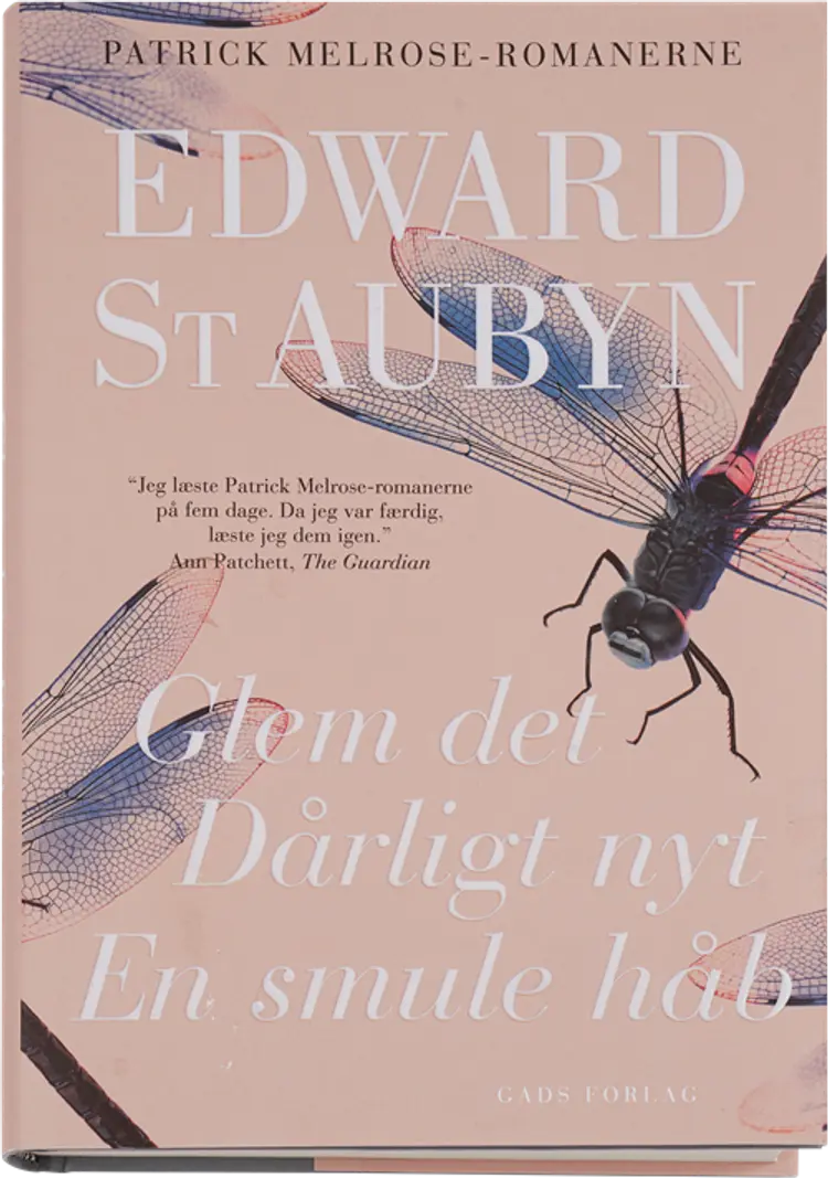 Glem det - Dårligt nyt - En smule håb af Edward St Aubyn