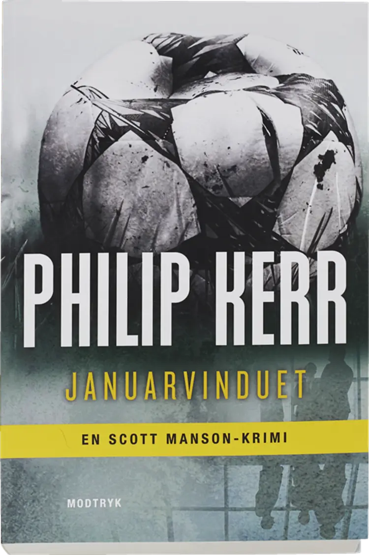 Januarvinduet af Philip Kerr