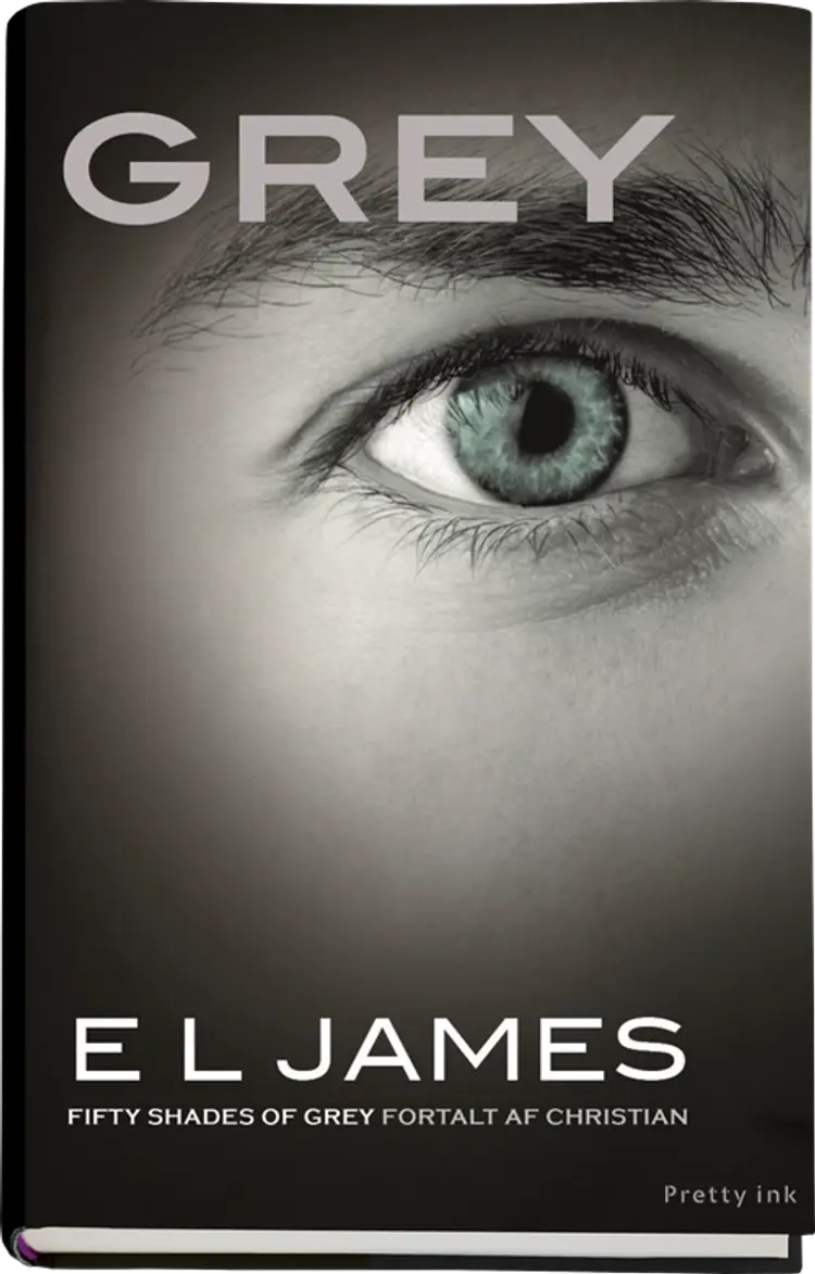 Grey af E. L. James