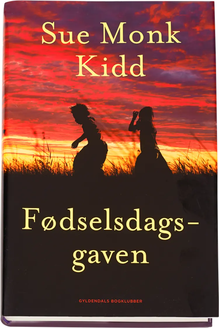 Fødselsdagsgaven af Sue Monk Kidd
