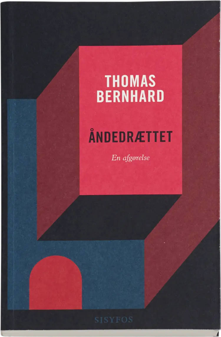 Åndedrættet af Thomas Bernhard