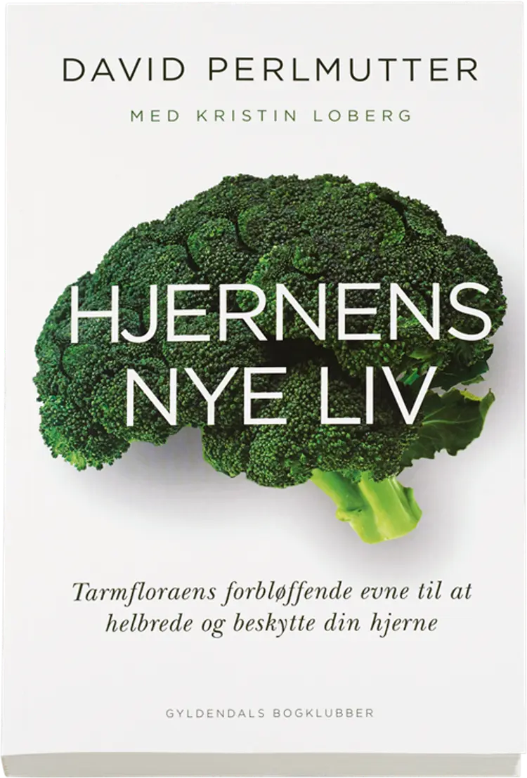 Hjernens nye liv af -