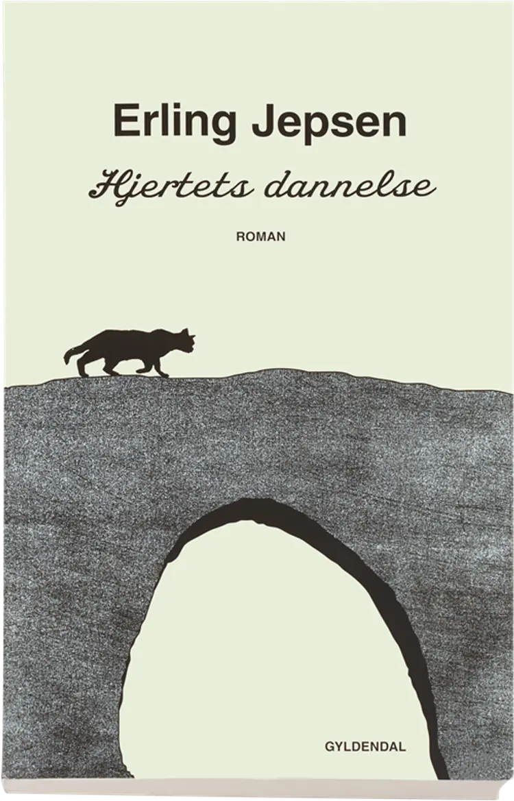 Hjertets dannelse af Erling Jepsen