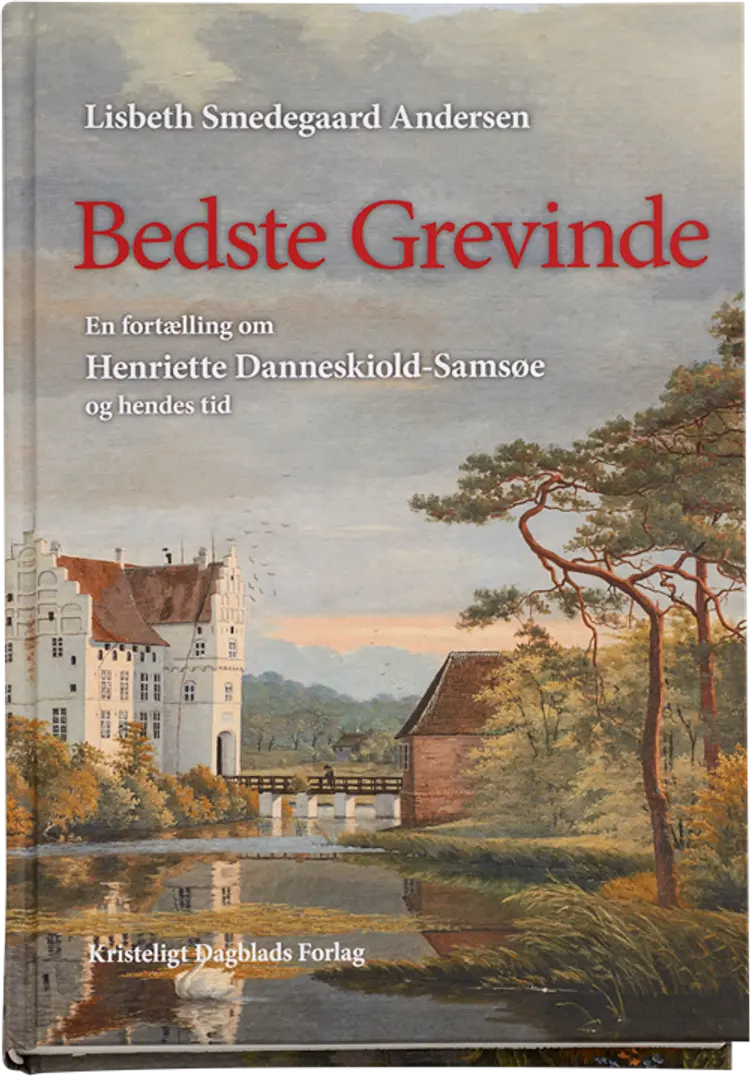 Bedste Grevinde af Lisbeth Smedegaard Andersen