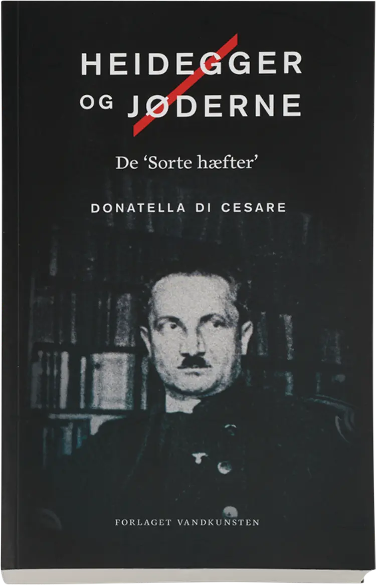 Heidegger og jøderne af Donatella Di Cesare