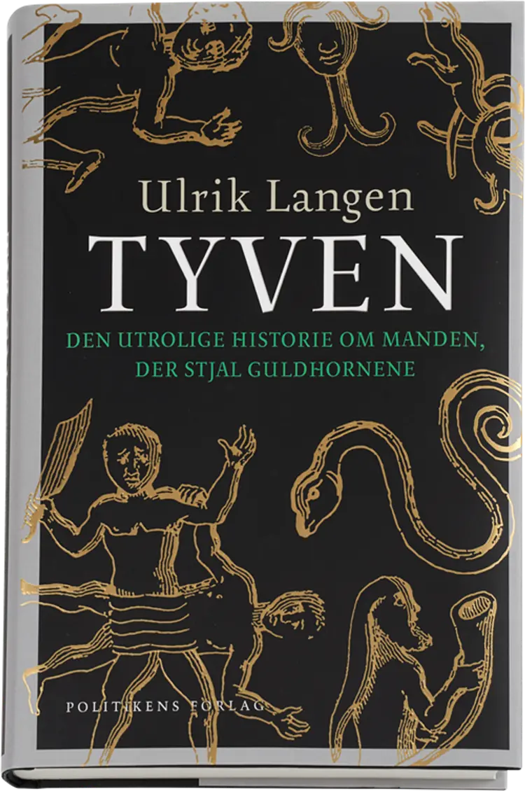 Tyven af Ulrik Langen