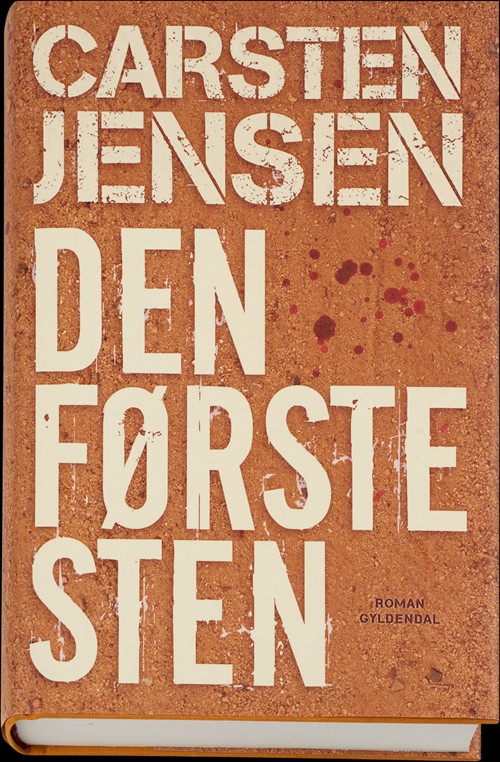Den første sten cover